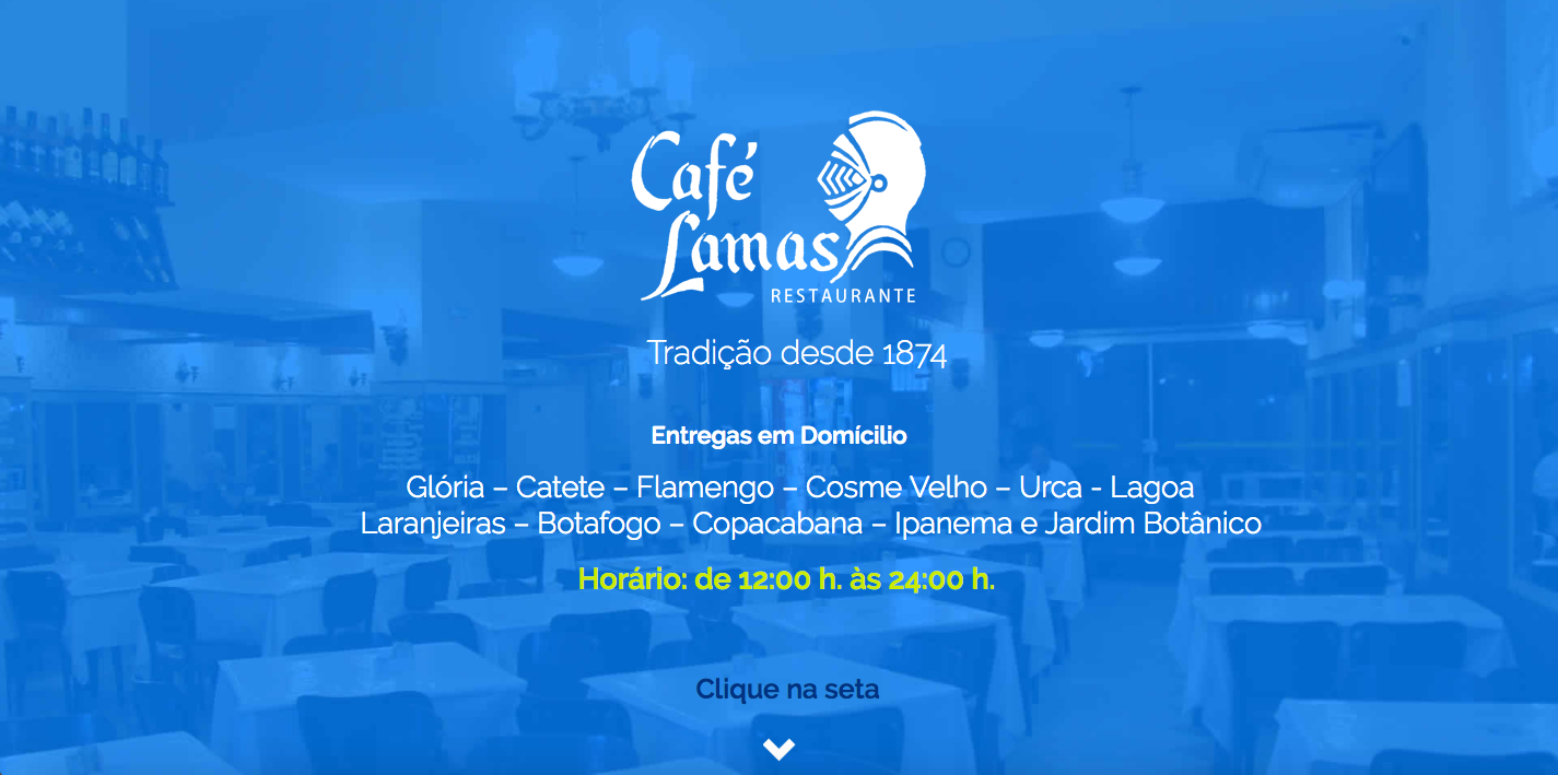 (c) Cafelamas.com.br